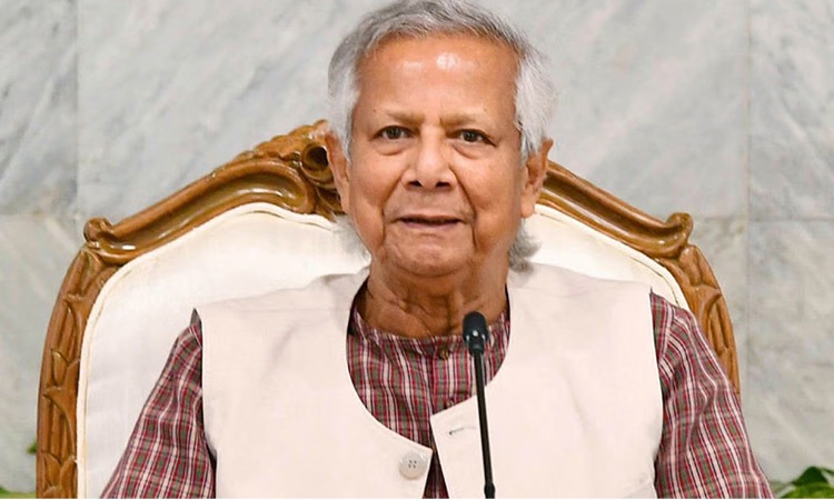 আমিরাত সফর শেষে দেশের পথে প্রধান উপদেষ্টা