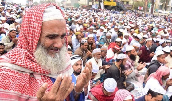 আখেরি মোনাজাতে শেষ হলো ৫৮তম বিশ্ব ইজতেমা