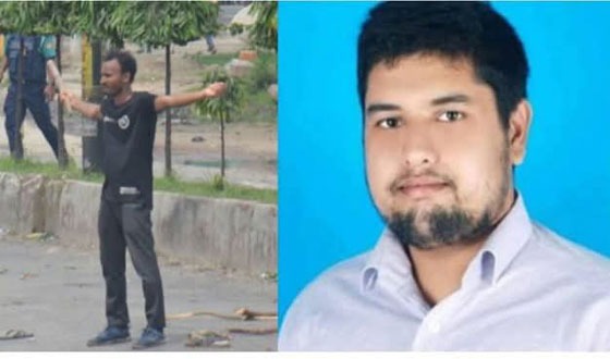 জামালপুরে আবু সাঈদ হত্যা মামলার আসামীসহ গ্রেফতার ৩