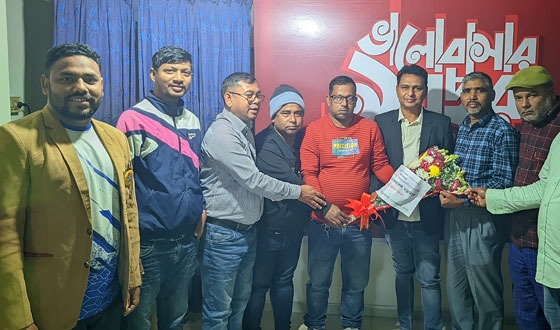 মাজহারুল মান্নানকে "টিম যমুনার" সম্মাননা পাওয়ায় অভিনন্দন