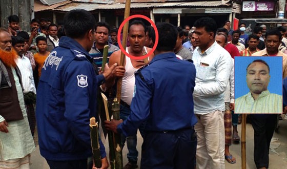 পীরগাছায় ভাতা করে দেওয়ার নামে টাকা আত্মসাতের অভিযোগ