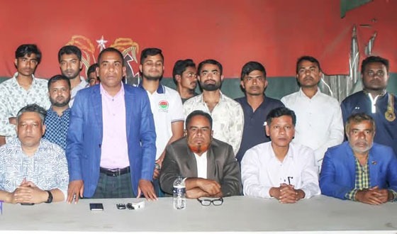 বগুড়ায় সমাবেশ সফলের লক্ষে গাবতলী পৌর বিএনপির প্রস্তুতিসভা