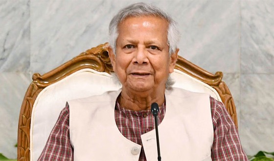 ডিসি সম্মেলনে যা বললেন প্রধান উপদেষ্টা