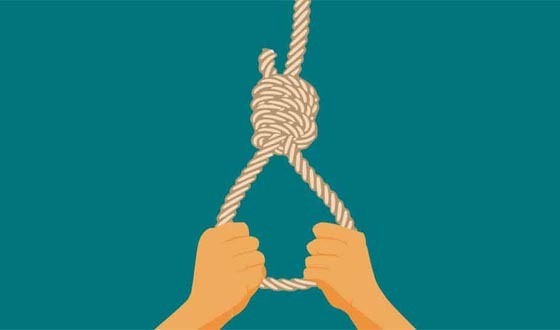 সাতক্ষীরায় গলায় গামছা পেচিয়ে পুলিশ সদস্যের আত্মহত্যা