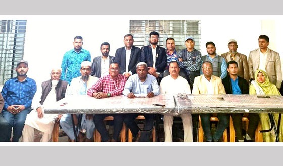 গৌরনদী প্রেসক্লাব পুর্ণগঠনে পাঁচটি সাংবাদিক সংগঠন বিলুপ্ত ঘোষণা