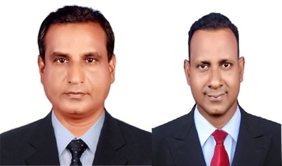 কাউখালী প্রেসক্লাবের কার্যকরী কমিটি গঠণ