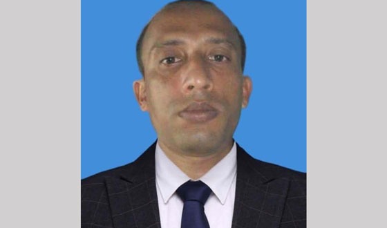 ধামইরহাটে মোটরসাইকেলের নিয়ন্ত্রণ হারিয়ে পশু চিকিৎসকের মৃত্যু