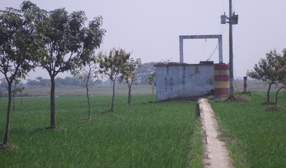 ১০ লাখ ৩৬ হাজার হেক্টর জমিতে পানি দিচ্ছে বিএমডিএ