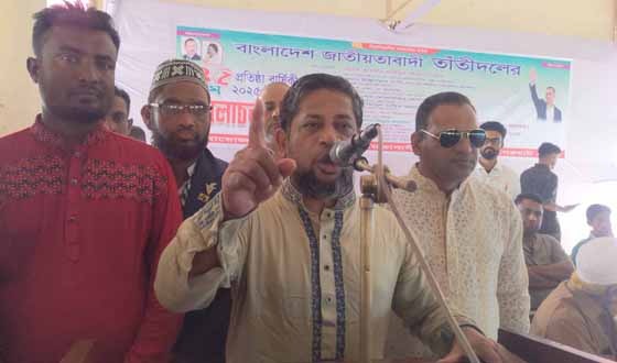 যেকোন মূল্যে বৈষম্যহীন সমাজব্যবস্থা গড়ে তুলতে হবে: কৃষিবিদ শামীমুর