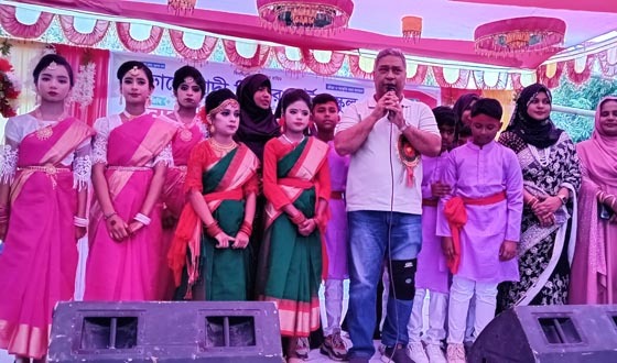 কাপাসিয়া ভাকোয়াদী কিন্ডারগার্টেন স্কুলের বার্ষিক ক্রীড়া, সাংস্কৃতিক ও পুরস্কার বিতরণ