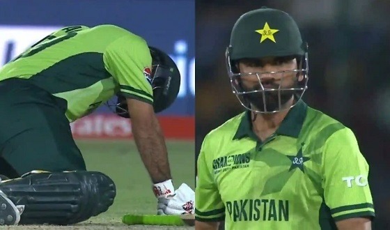 ইনজুরিতে ছিটকে গেলেন ফখর