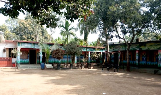 ঘোড়াঘাটে প্রাথমিক শিক্ষা কার্যক্রম ব্যহত