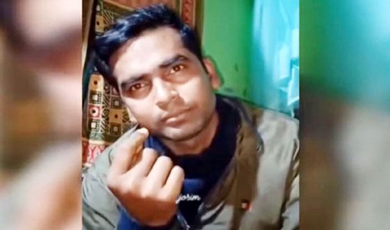 রাজশাহীর আলোচিতি পুলিশ কর্মকর্তা (এএসআই) কে বরখাস্ত