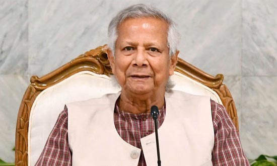 ‘ভাষা আন্দোলন’ মুক্তি সংগ্রামের প্রথম ধাপ: প্রধান উপদেষ্টা