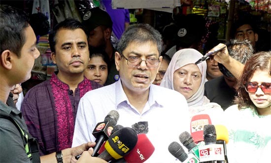 অতিরিক্ত সচিব তপন কুমার বিশ্বাসকে বাধ্যতামূলক অবসরে পাঠাল সরকার