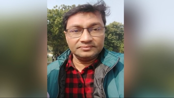 রাজশাহীর পদ্মাপাড়ে মুখে স্কচটেপ লাগানো ব্যক্তির পরিচয় মিলেছে