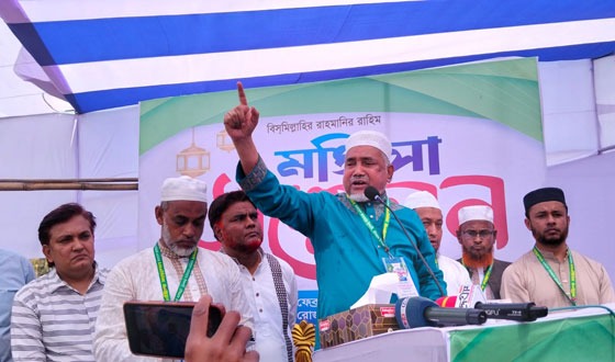 দ্রুত নির্বাচন দিয়ে নির্বাচিত প্রতিনিধিদের কাছে ক্ষমতা হস্তান্তর করুন