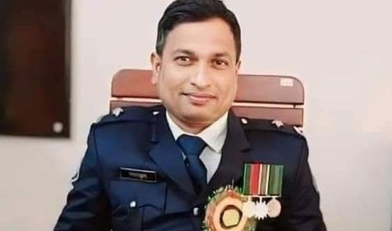 চলন্ত বাসে ডাকাতি: ভারপ্রাপ্ত কর্মকর্তা পুলিশ লাইনে প্রত্যাহার