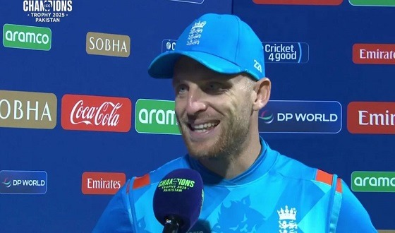 হারের দায় শিশিরের উপর দিলেন বাটলার