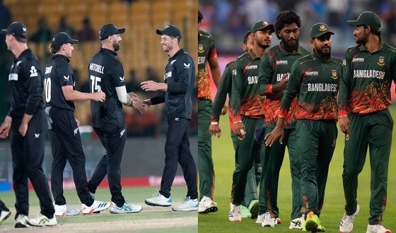 আজ দ্বিতীয় ম্যচে নামছে টাইগাররা