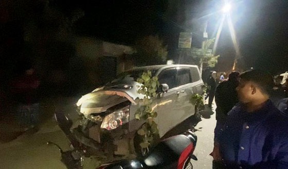 শেরপুরে সড়ক দুর্ঘটনায় নিহত-২