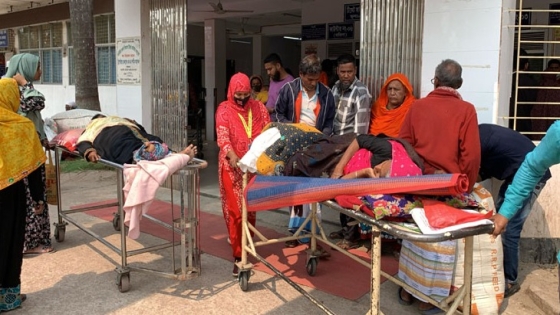 রামেক হাসপাতালে কমপ্লিট শাটডাউনে ইন্টার্ন চিকিৎসকেরা, ভোগান্তিতে রোগীরা