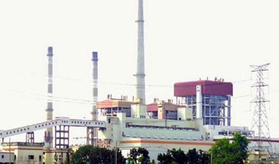 বড়পুকুরিয়া কয়লাভিত্তিক তাপবিদ্যুৎ কেন্দ্রে বিদ্যুৎ উৎপাদন শুরু