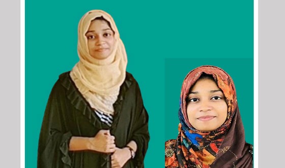 সহকারী জজে দেশসেরা বরিশালের সাদিয়া