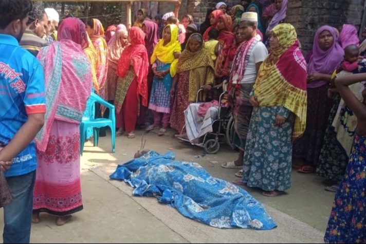 লালপুরে মানসিক ভারসাম্যহী  ব্যক্তির লাশ উদ্ধার