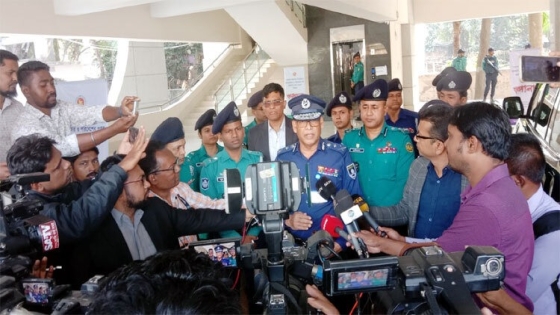 ছিনতাইরোধে শিগগির মাঠে নামবে পুলিশের তিন বিশেষায়িত ইউনিট: আইজিপি