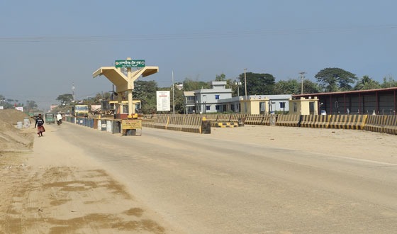 সিলেটে মুজিবের নাম সরিয়ে মহাসড়কের নতুন নামকরণ