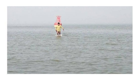 নৌ-যান চলাচল ব্যাহত হবার শঙ্কা