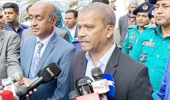 আইনশৃঙ্খলা পরিস্থিতির ব্যর্থতা উত্তরণে প্রচণ্ড তাড়না ও চেষ্টা রয়েছে