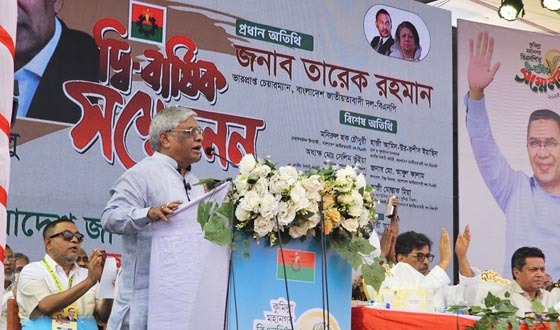 সুষ্ঠু নির্বাচনে যে দলই জিতবে তারা ক্ষমতায় আসুক: বুলু