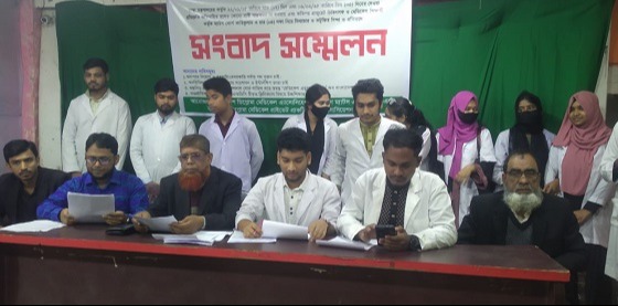 নিয়োগ প্রক্রিয়া চালু, উচ্চ শিক্ষার অধিকারসহ ৪ দফা দাবী