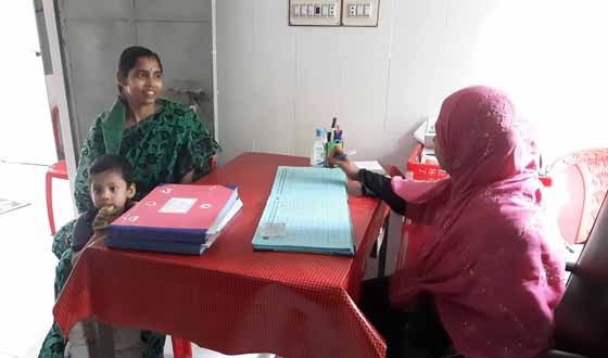 বাগেরহাটে ৭ মাস ধরে বেতন পান না ২১১ সিএইচসিপি, সেবা ব্যাহত