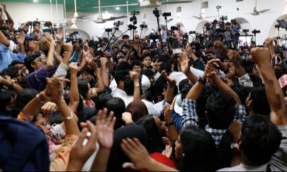 নতুন ছাত্র সংগঠনের আত্মপ্রকাশ, নেতৃত্বে যারা