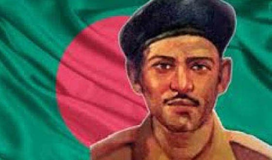 বীরশ্রেষ্ঠ নূর মোহাম্মদ শেখের জন্মবার্ষিকী আজ