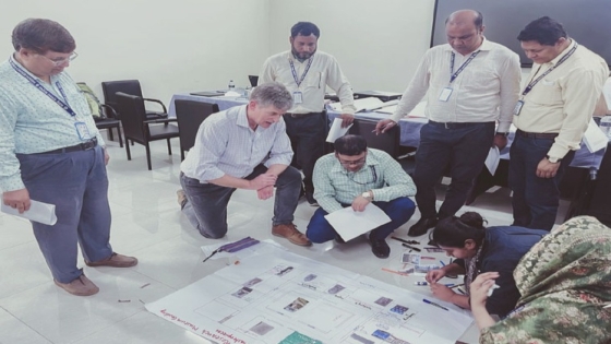 বরেন্দ্র জাদুঘরের ঐতিহ্য সংরক্ষণে চার মাসব্যাপী  প্রশিক্ষণ দিল ব্রিটিশ কাউন্সিল