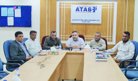 বাংলাদেশ বিমানের বৈষম্যমূলক নীতি, বয়কটের হুঁশিয়ারি আটাবের