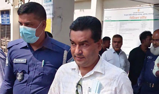 মেলান্দহে ৪ ইউপি চেয়ারম্যান গ্রেপ্তার