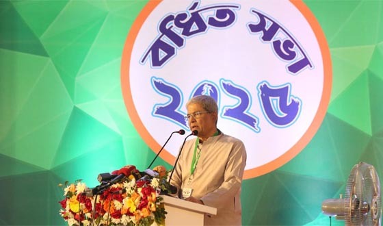 নির্বাচন নিয়ে কোনো সুস্পষ্ট দিকনির্দেশনা পাওয়া যাচ্ছে না: মির্জা ফখরুল