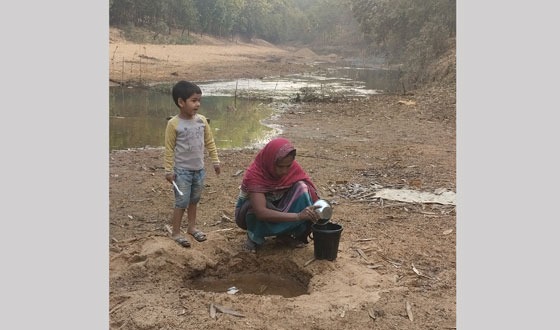 ডিমলায় আ’লীগ নেতা গ্রেফতার