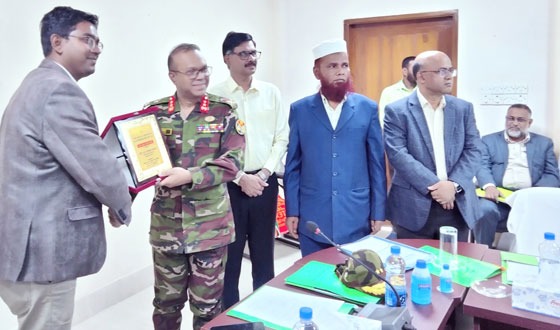 শ্রীমঙ্গলে টি কালচার বিষয়ক ৫৯ তম বার্ষিক প্রশিক্ষণ কোর্স সমাপ্ত