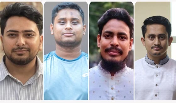 ছাত্রদের নতুন রাজনৈতিক দল ‘জাতীয় নাগরিক পার্টি’, নেতৃত্বে যারা