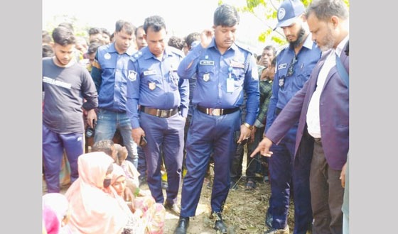 সরিষাবাড়ীতে শারীরিক প্রতিবন্ধীর লাশ উদ্ধার