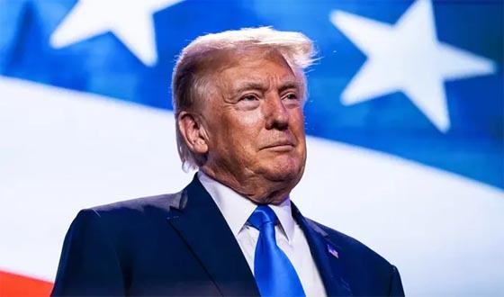 নাম প্রকাশে অনিচ্ছুক সূত্র ব্যবহার করলে মামলা: ট্রাম্পের হুঁশিয়ারি