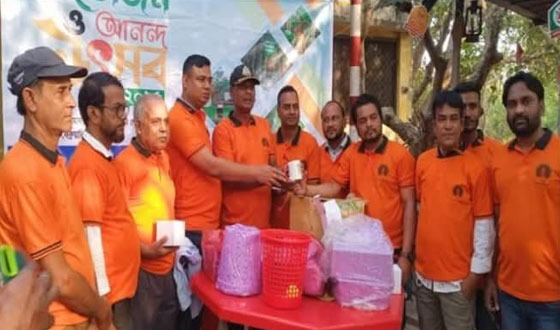 কমলগঞ্জ প্রেসক্লাব এর বার্ষিক বনভোজন ও আনন্দ ভ্রমণ