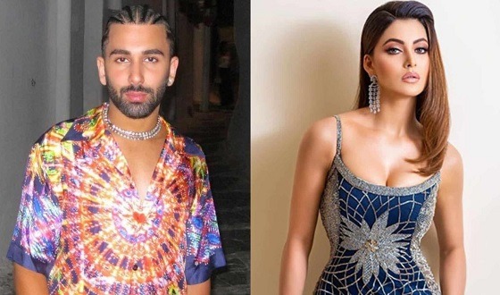 উর্বশীকে ধাক্কা দিলো ওরি