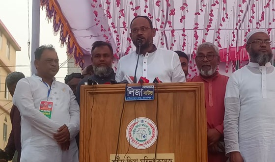 এই মুহূর্তে নির্বাচন হলে বিএনপি ছাড়া কেউ নির্বাচিত হবেনা: টুকু